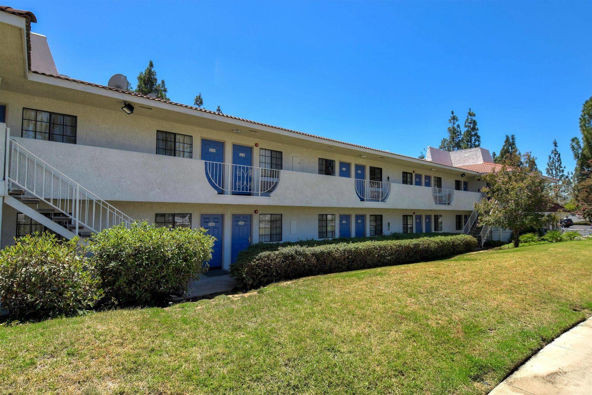 Motel 6-San Dimas, Ca - Los Angeles Kültér fotó