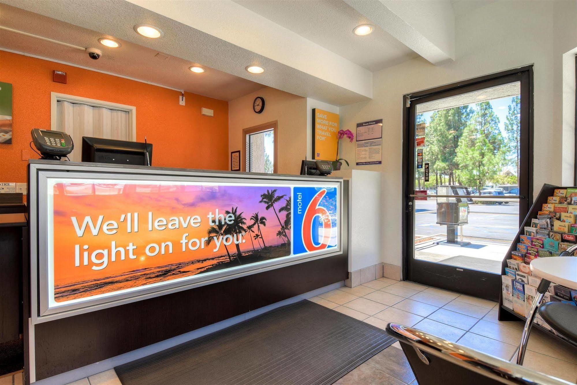 Motel 6-San Dimas, Ca - Los Angeles Kültér fotó