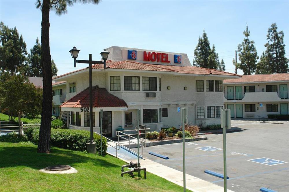 Motel 6-San Dimas, Ca - Los Angeles Kültér fotó