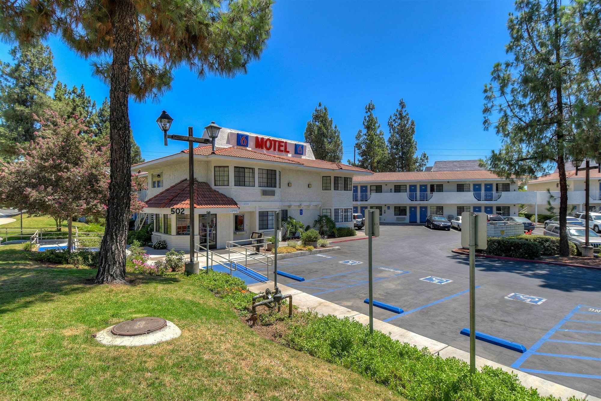 Motel 6-San Dimas, Ca - Los Angeles Kültér fotó